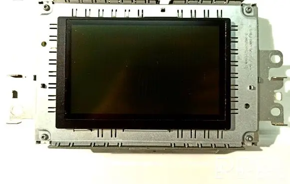 Volvo S80 Screen/display/small screen 31357024 7609501533 08632664