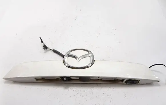 Mazda CX-5 Tailgate/trunk/boot exterior handle 