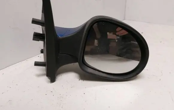Renault Twingo II Front door electric wing mirror 12463240