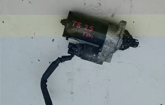 Volkswagen Transporter - Caravelle T5 Starter motor 