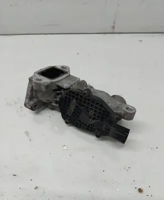 Opel Meriva B EGR valve cooler 