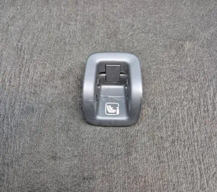 Audi Q8 ISOFIX cover 4ML887233 4M8887233A 4M8887233O