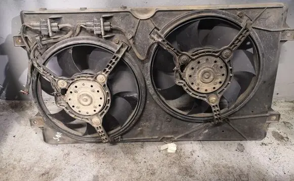 Fan set