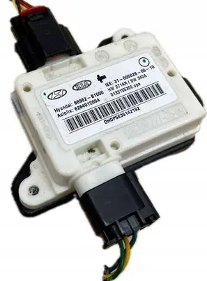 Hyundai Genesis Seat control module 88952B1500