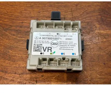 Mercedes-Benz Sprinter W907 W910 Door control unit/module A9079001007 A2C7523611400 A1679024909