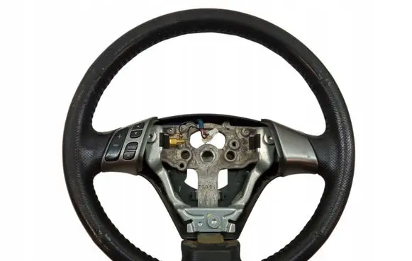 Mazda 3 I Steering wheel