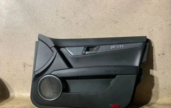 Mercedes-Benz C W204 Door card panel trim set A2044405535