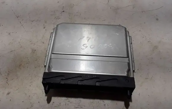 Volvo S60 Engine control unit/module 30646978