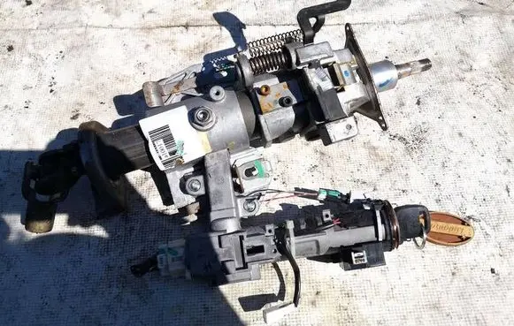 Nissan Quest Steering wheel axle