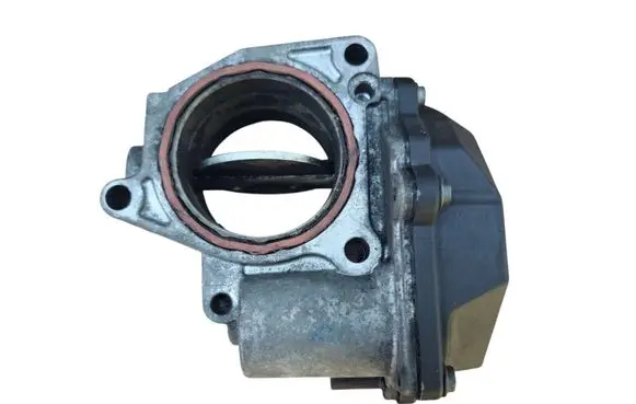Throttle valve