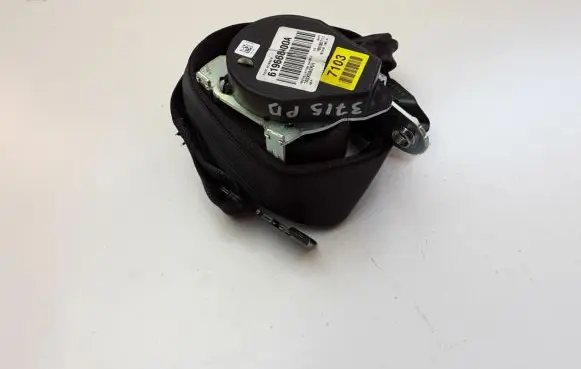 Chevrolet Orlando Front seatbelt 619668400A