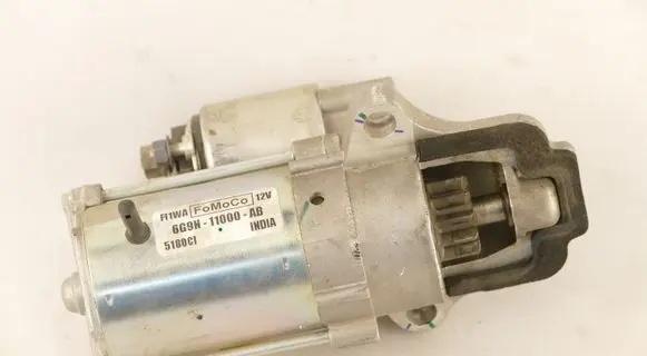 Ford Edge II Starter motor 6G9N11000AB