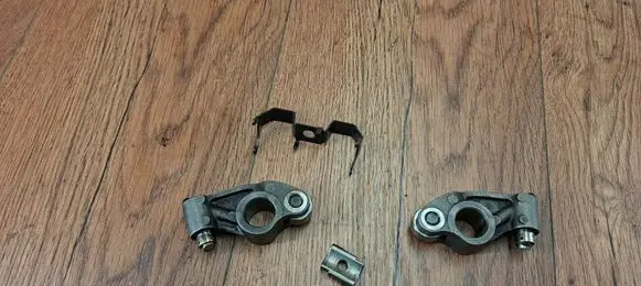 Renault Vel Satis Valve rocker arm 8200007915