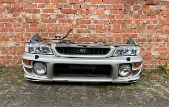 Subaru Impreza I Radiator support slam panel