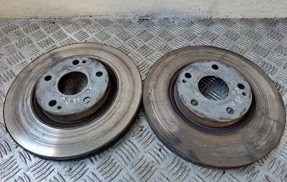 Toyota Corolla Verso AR10 Front brake disc 435120F010