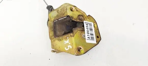 Fiat Ulysse Rear door lock