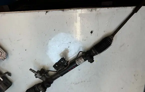 Fiat Doblo Steering rack 99D80