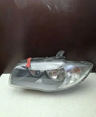 BMW 1 E81 E87 Headlight/headlamp 7249649 649023667