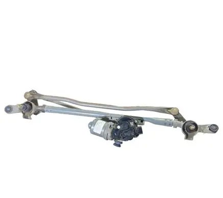Chrysler Pacifica Front wiper linkage and motor 68229327AC AX1590607812 70113