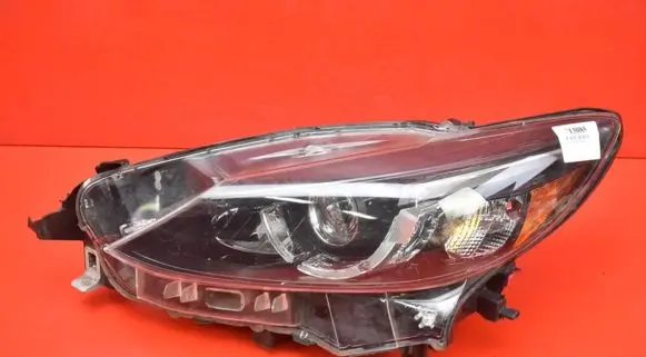 Mazda 6 Headlight/headlamp