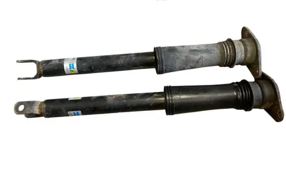 Rear shock absorber/damper