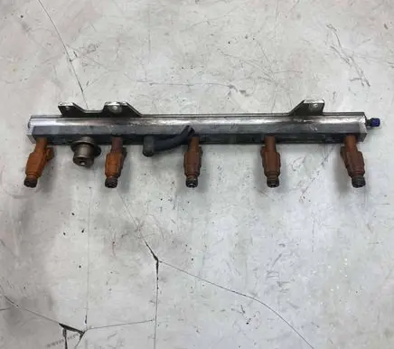 Volvo XC90 Fuel injector 9186340