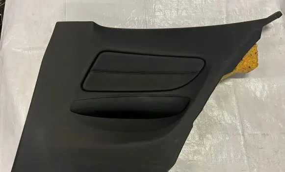 BMW 1 E81 E87 Rear door card panel trim 10628510 51436962107