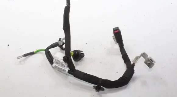 Peugeot 508 II Positive cable (battery) 9835372180