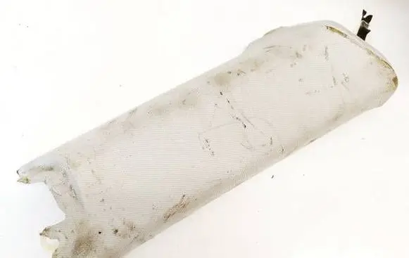 Audi A4 S4 B8 8K (D) pillar trim (bottom) 8K9867287