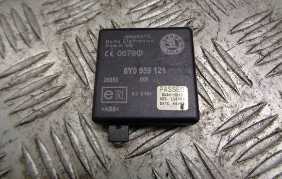 Skoda Fabia Mk1 (6Y) Ultrasonic Sensor 6Y0959121