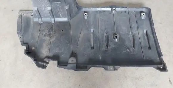 Toyota Corolla E210 E21 Rear bumper underbody cover/under tray 5839902170