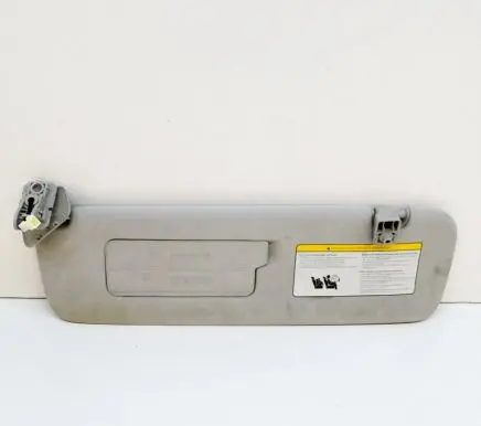 Tesla Model 3 Sun visor