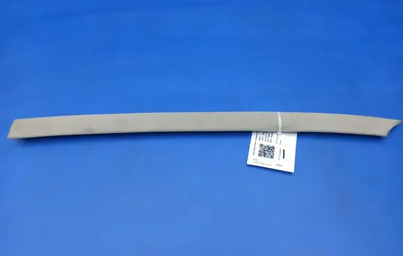 BMW 6 E63 E64 Rear side glass trim 