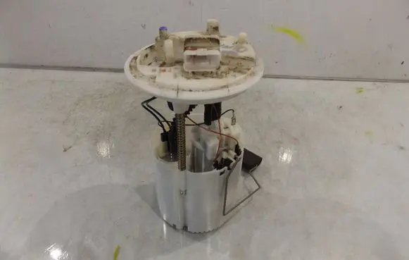 In-tank fuel pump