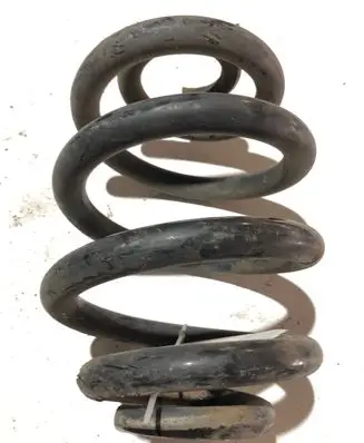 Volkswagen Transporter - Caravelle T5 Rear coil spring