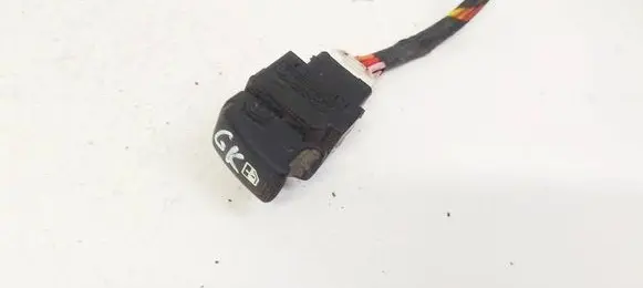 Electric window control switch
