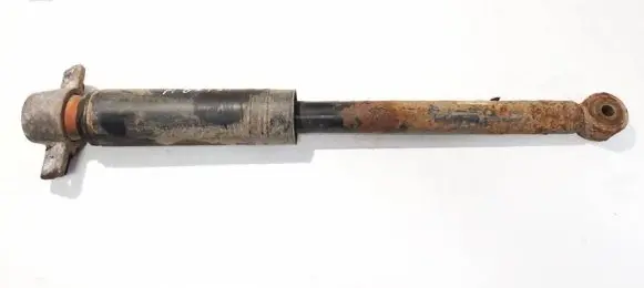 Opel Astra J Rear shock absorber/damper 13279266