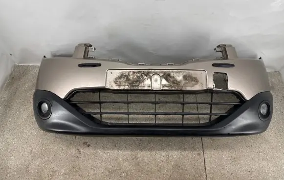 Nissan Qashqai Front bumper