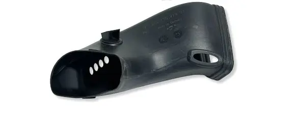 Porsche Panamera (970) Air intake duct part 97011027201 47343