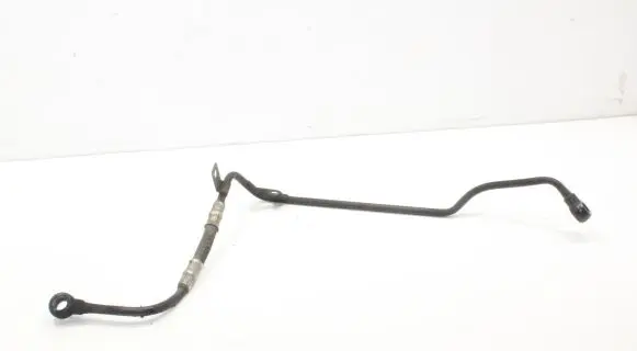 Opel Antara Turbo turbocharger oiling pipe/hose