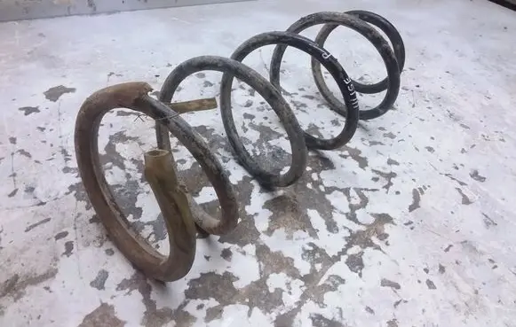 Fiat Ulysse Front coil spring 