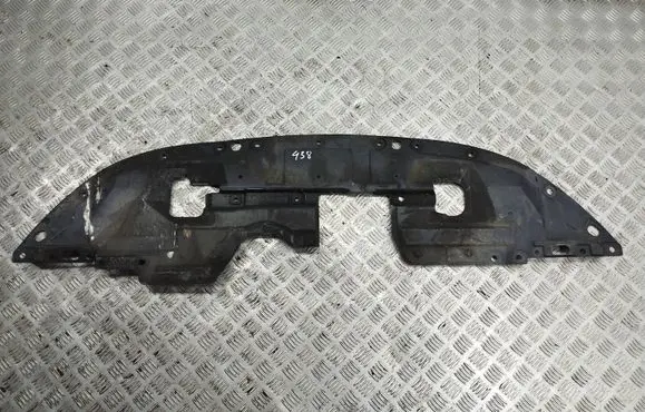 Peugeot 4007 Front bumper skid plate/under tray 