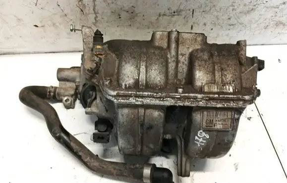 Opel Meriva A Intake manifold 24405386