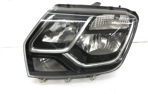 Dacia Duster Headlight/headlamp 260608209R