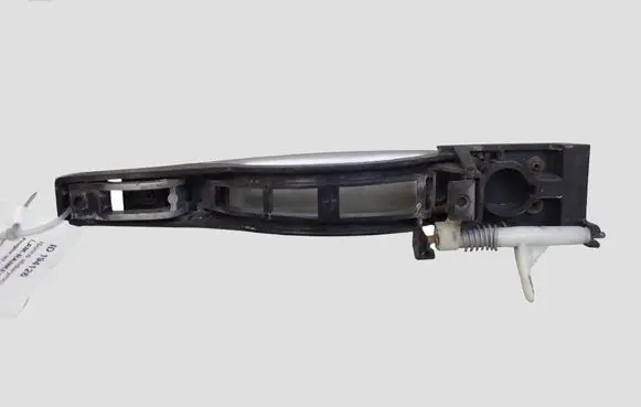 Peugeot 307 Rear door exterior handle 9657619380