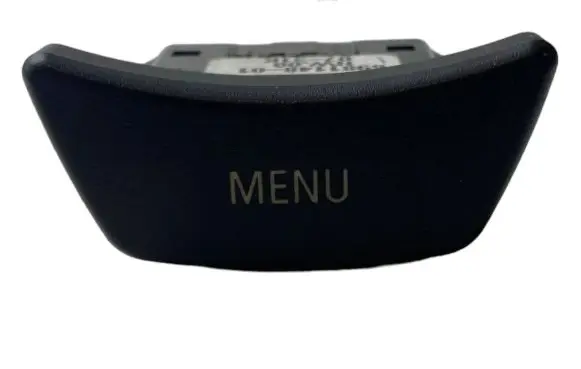 BMW 5 E60 E61 On-board computer control switch 6981148