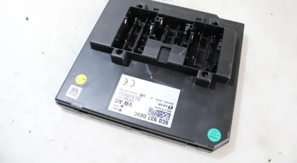 Seat Ibiza IV (6J,6P) Central body control module