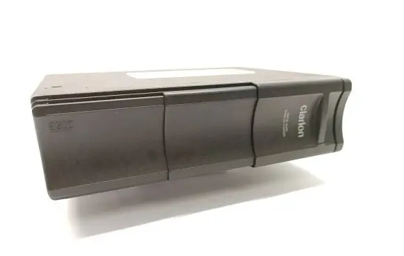 Peugeot 807 CD/DVD changer 9643884780 CL041530542349 PU3293B