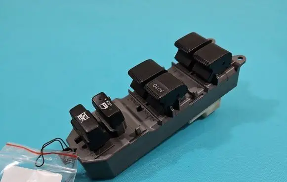 Toyota RAV 4 (XA30) Electric window control switch 192835 IMPRK1468397