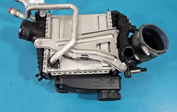 Mercedes-Benz A W177 AMG Intercooler radiator A2600904500 IMPRK1568608